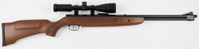 Lot 334 - Air rifle. A German Weihrauch HW 57 Cal 5.5 mm air rifle