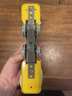 Lot 147 - Games. Peter Rabbit Chick-Mobile, circa 1935, & other games