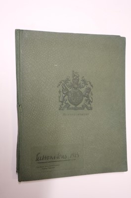 Lot 17 - Company School. A collection of 24 watercolours of Indian street sellers..., 1819-1829