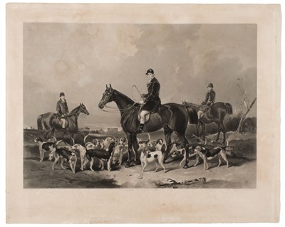Lot 193 - Portraits. A collection of approximately 170 prints, mostly 19th century