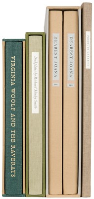 Lot 318 - Clear Books. Virginia Woolf & the Raverats, 2003