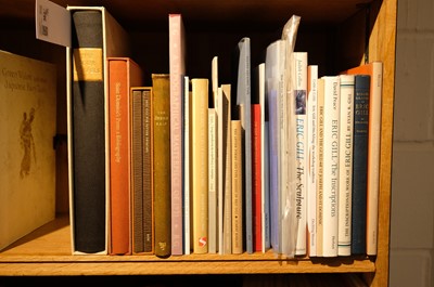 Lot 362 - Golden Cockerel Press. The Four Gospels, Wellingborough: Christopher Skelton: 1988