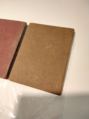 Lot 15 - Potter (Beatrix). The Tailor of Gloucester, 1st edition, 1903..., and others