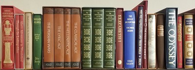 Lot 327 - Folio Society. A collection of 88 volumes of Folio Society Publications