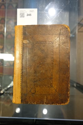 Lot 245 - Luther (Martin). Commentarie upon the Epistle of S. Paule to the Galathians, 1st edition, 1575