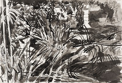 Lot 295 - Coker (Peter, 1926-2004). Vegetation, circa 1980