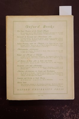 Lot 46 - Richmond (Ernest Tatham). Dome of the Rock in Jerusalem, 1st edition, 1924