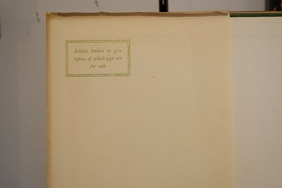 Lot 46 - Richmond (Ernest Tatham). Dome of the Rock in Jerusalem, 1st edition, 1924