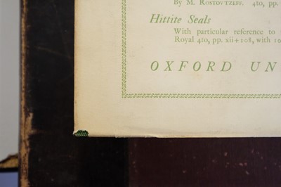 Lot 46 - Richmond (Ernest Tatham). Dome of the Rock in Jerusalem, 1st edition, 1924