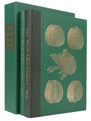 Lot 53 - Folio Society. The Herefordshire Pomona., 2 volumes, 2014