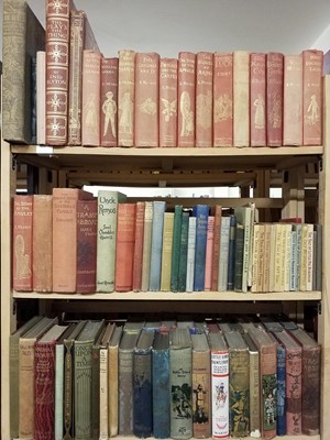 Lot 427 - Juvenile & Illustrated. A large collection of late 19th & early 20th Century juvenile & illustrated literature