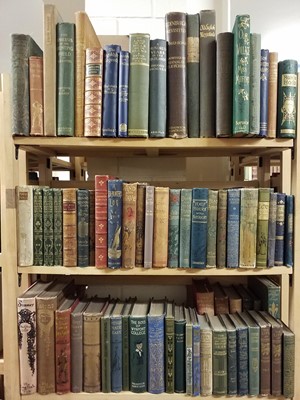 Lot 399 - Miscellaneous. A large collection of miscellaneous 19th & early 20th Century literature & reference