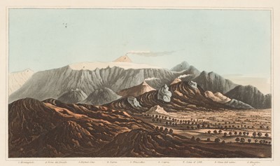 Lot 63 - Lyell (Charles). Principles of Geology, 3 volumes, 2nd edition, 1832-33