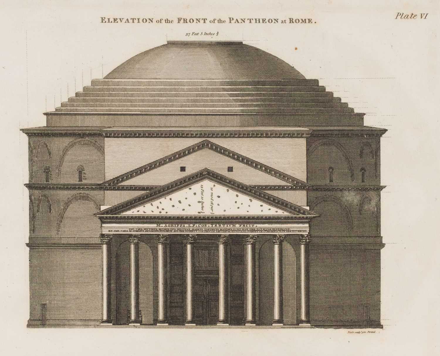 Lot 36 - Lumisden (Andrew). Remarks on the Antiquities of Rome and its Environs..., 1797