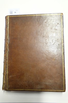 Lot 36 - Lumisden (Andrew). Remarks on the Antiquities of Rome and its Environs..., 1797