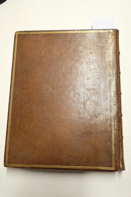 Lot 36 - Lumisden (Andrew). Remarks on the Antiquities of Rome and its Environs..., 1797