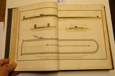 Lot 36 - Lumisden (Andrew). Remarks on the Antiquities of Rome and its Environs..., 1797