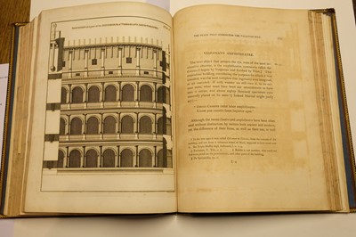Lot 36 - Lumisden (Andrew). Remarks on the Antiquities of Rome and its Environs..., 1797