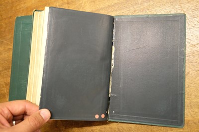 Lot 47 - Darwin (Charles). The Descent of Man, 2 volumes, 1st edition, 1st issue, London: John Murray, 1871