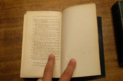 Lot 47 - Darwin (Charles). The Descent of Man, 2 volumes, 1st edition, 1st issue, London: John Murray, 1871