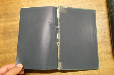 Lot 47 - Darwin (Charles). The Descent of Man, 2 volumes, 1st edition, 1st issue, London: John Murray, 1871