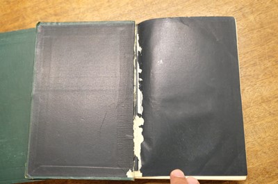 Lot 47 - Darwin (Charles). The Descent of Man, 2 volumes, 1st edition, 1st issue, London: John Murray, 1871