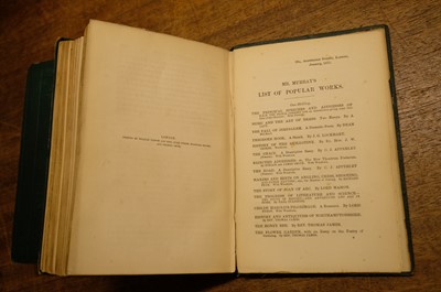 Lot 47 - Darwin (Charles). The Descent of Man, 2 volumes, 1st edition, 1st issue, London: John Murray, 1871