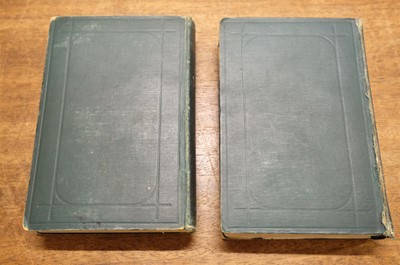 Lot 47 - Darwin (Charles). The Descent of Man, 2 volumes, 1st edition, 1st issue, London: John Murray, 1871