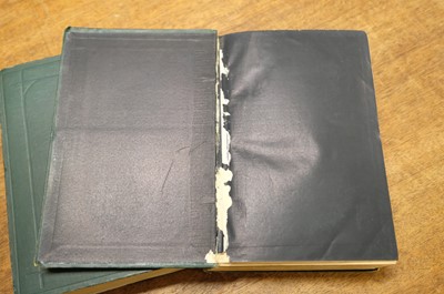 Lot 47 - Darwin (Charles). The Descent of Man, 2 volumes, 1st edition, 1st issue, London: John Murray, 1871