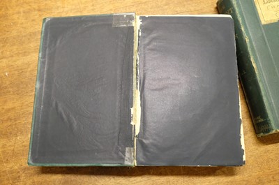 Lot 47 - Darwin (Charles). The Descent of Man, 2 volumes, 1st edition, 1st issue, London: John Murray, 1871