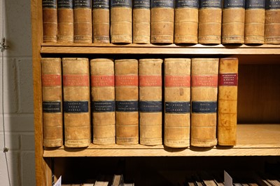 Lot 4 - Britton (John & Edward Brayley). The Beauties of England and Wales, 24 vols 1801-15