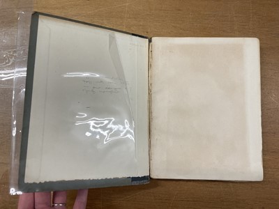 Lot 72 - Potter (Beatrix). The Fairy Caravan, [Ambleside], 1929