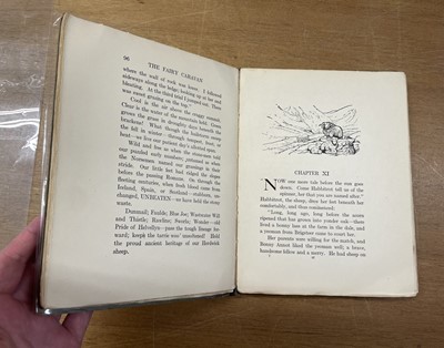 Lot 72 - Potter (Beatrix). The Fairy Caravan, [Ambleside], 1929