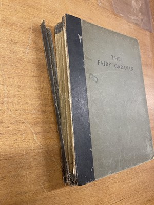 Lot 72 - Potter (Beatrix). The Fairy Caravan, [Ambleside], 1929