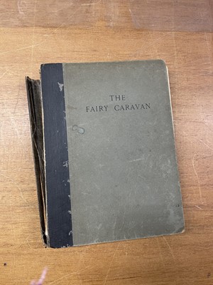 Lot 72 - Potter (Beatrix). The Fairy Caravan, [Ambleside], 1929