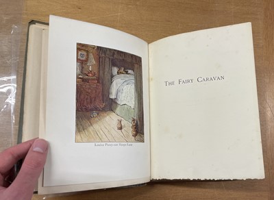 Lot 72 - Potter (Beatrix). The Fairy Caravan, [Ambleside], 1929