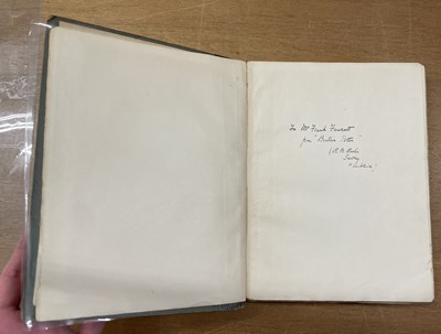 Lot 72 - Potter (Beatrix). The Fairy Caravan, [Ambleside], 1929