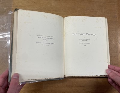 Lot 72 - Potter (Beatrix). The Fairy Caravan, [Ambleside], 1929