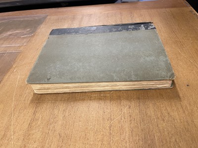 Lot 72 - Potter (Beatrix). The Fairy Caravan, [Ambleside], 1929