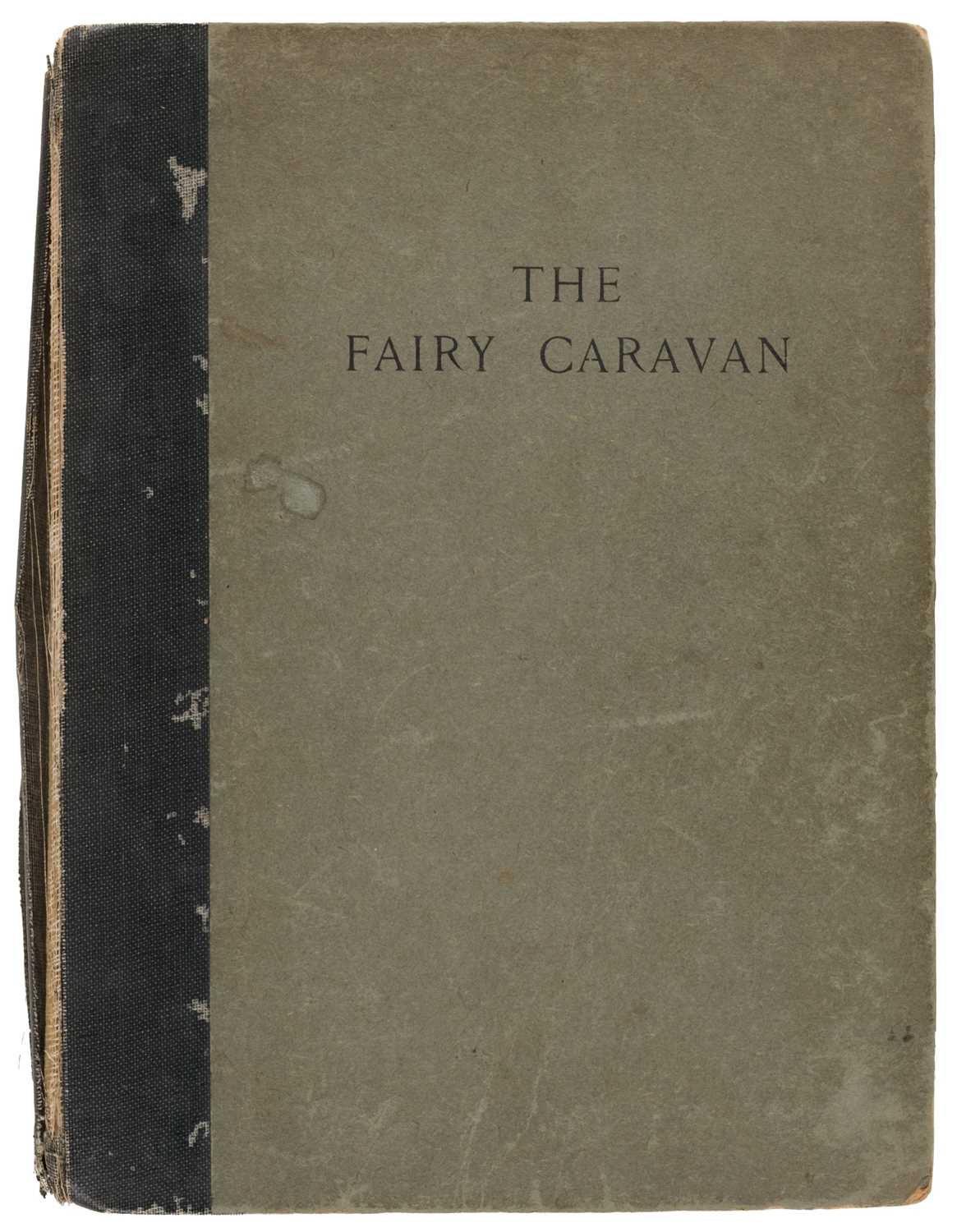 Lot 72 - Potter (Beatrix). The Fairy Caravan, [Ambleside], 1929