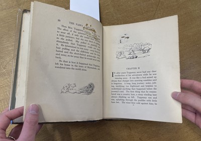 Lot 72 - Potter (Beatrix). The Fairy Caravan, [Ambleside], 1929