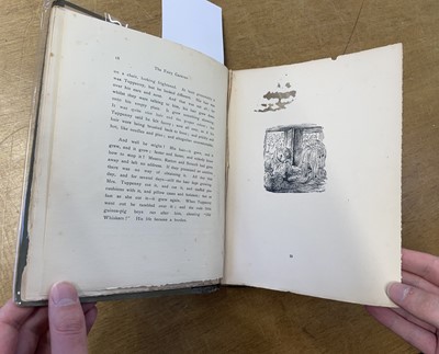 Lot 72 - Potter (Beatrix). The Fairy Caravan, [Ambleside], 1929