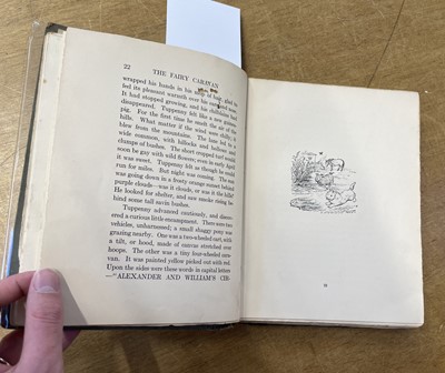 Lot 72 - Potter (Beatrix). The Fairy Caravan, [Ambleside], 1929