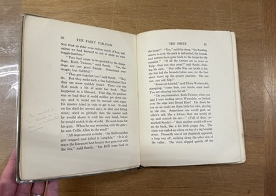 Lot 72 - Potter (Beatrix). The Fairy Caravan, [Ambleside], 1929