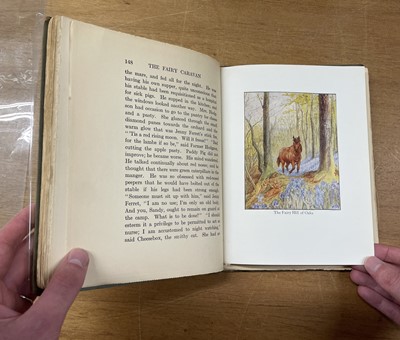 Lot 72 - Potter (Beatrix). The Fairy Caravan, [Ambleside], 1929