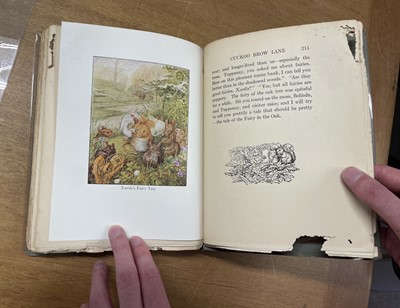 Lot 72 - Potter (Beatrix). The Fairy Caravan, [Ambleside], 1929