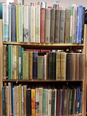 Lot 452 - British Topography. A large collection of 20th Century & modern British topography & county histories reference