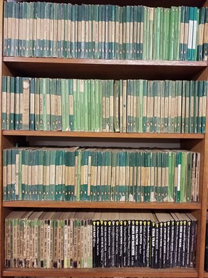 Lot 397 - Penguin Paperbacks. A large collection of classic & modern Penguin paperbacks