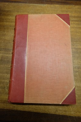 Lot 17 - Hoare (Richard Colt). The History of Modern Wiltshire, 6 volumes, 1822-43
