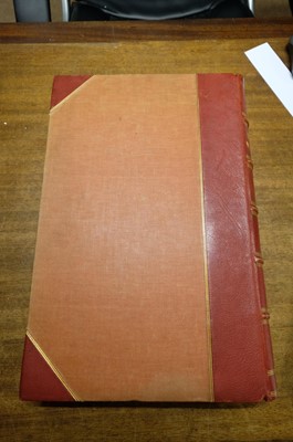 Lot 17 - Hoare (Richard Colt). The History of Modern Wiltshire, 6 volumes, 1822-43